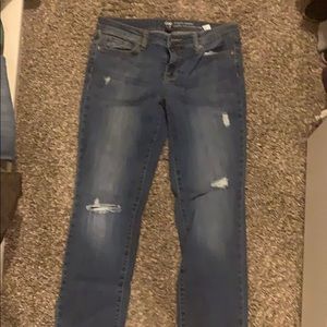 Size 8 Always Skinny Gap jeans